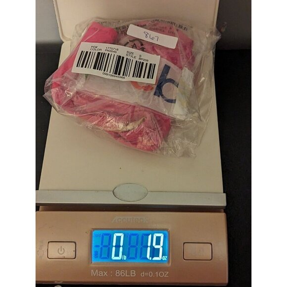 J.Crew High-leg Bikini Bottom Radiant Fuschia Size Small Bold NWT BP209 (867) - Picture 6 of 6